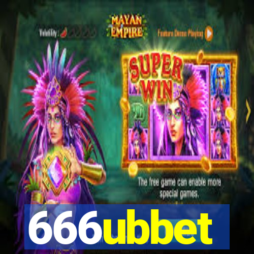 666ubbet