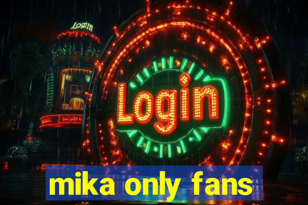 mika only fans