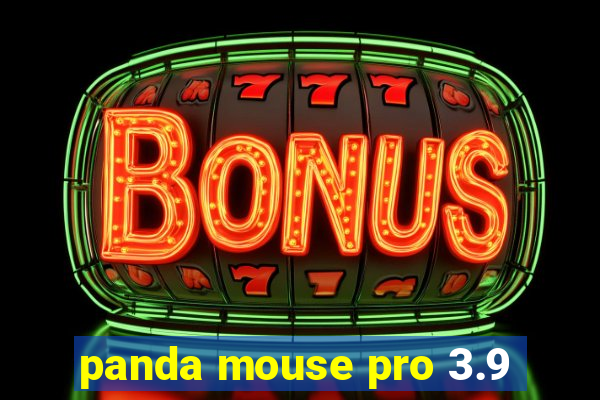 panda mouse pro 3.9