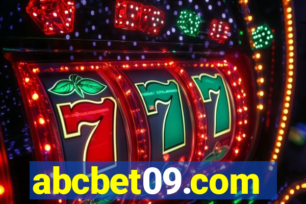 abcbet09.com