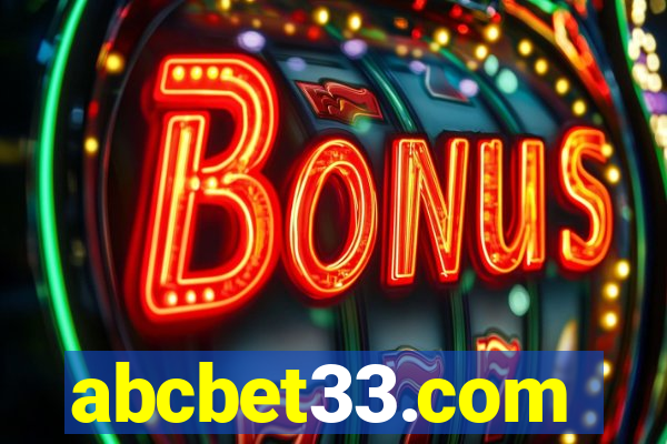 abcbet33.com