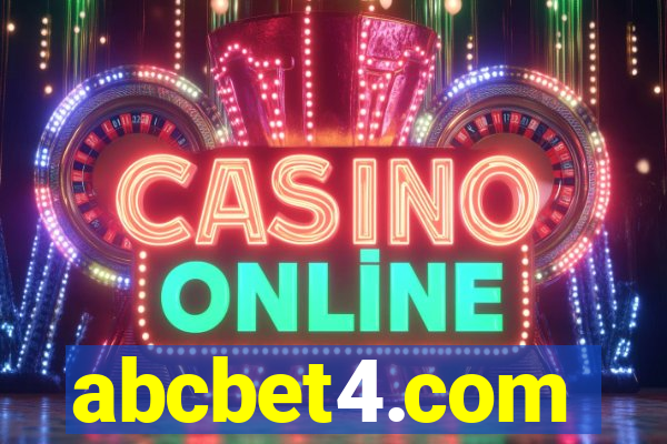 abcbet4.com