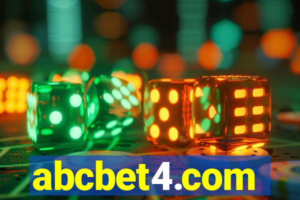 abcbet4.com