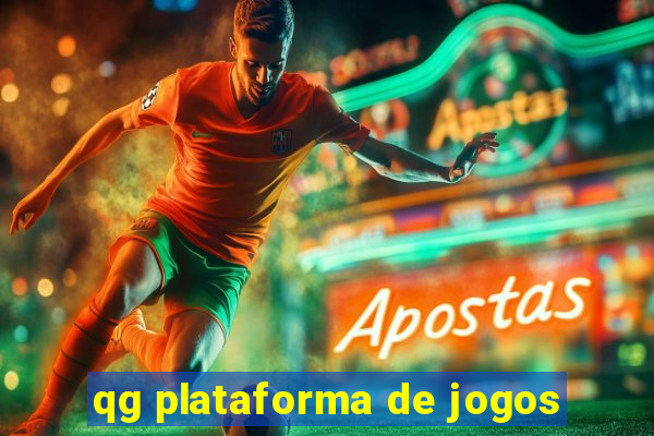 qg plataforma de jogos