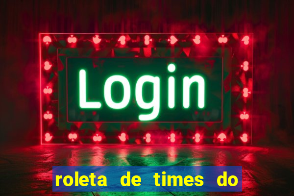 roleta de times do fc 24