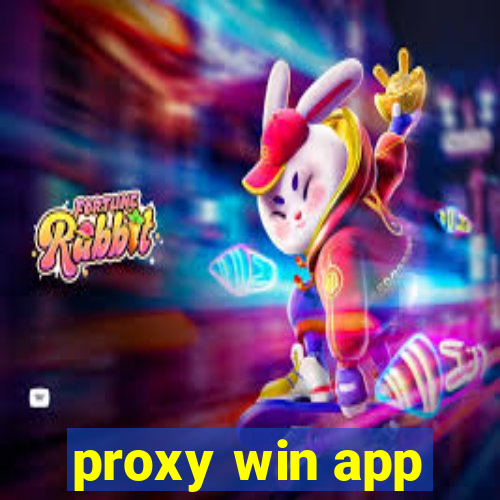 proxy win app