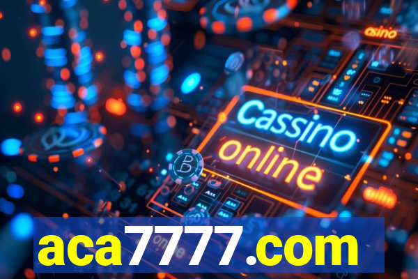 aca7777.com