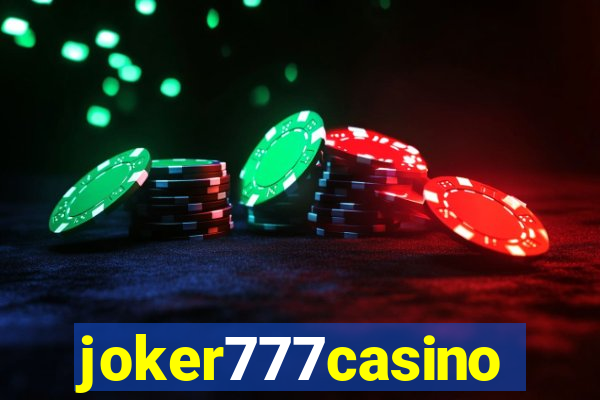 joker777casino