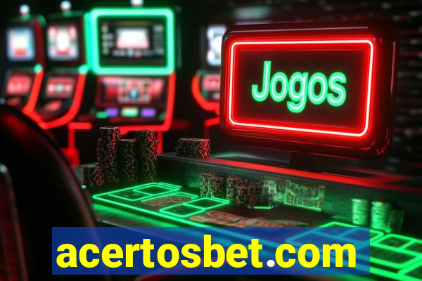 acertosbet.com