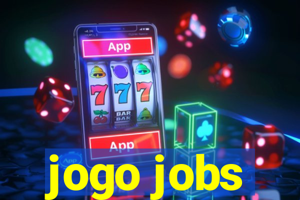 jogo jobs