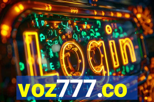 voz777.co