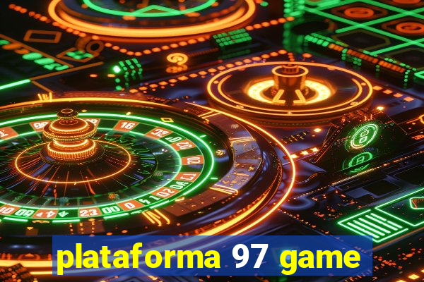 plataforma 97 game