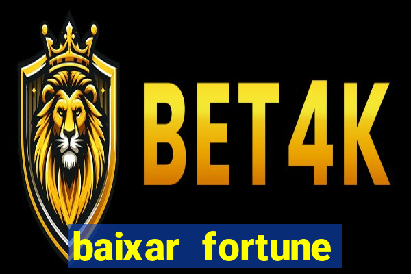 baixar fortune tiger oficial