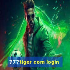 777tiger com login