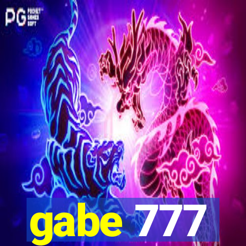 gabe 777