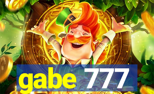 gabe 777