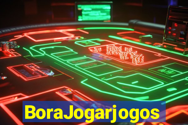 BoraJogarjogos