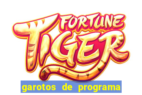 garotos de programa de porto seguro