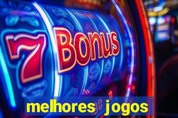 melhores jogos gratis para celular