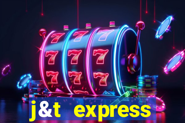 j&t express rastrear pedido