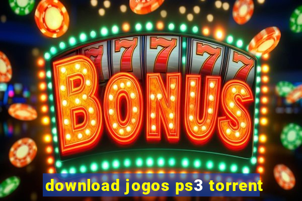 download jogos ps3 torrent