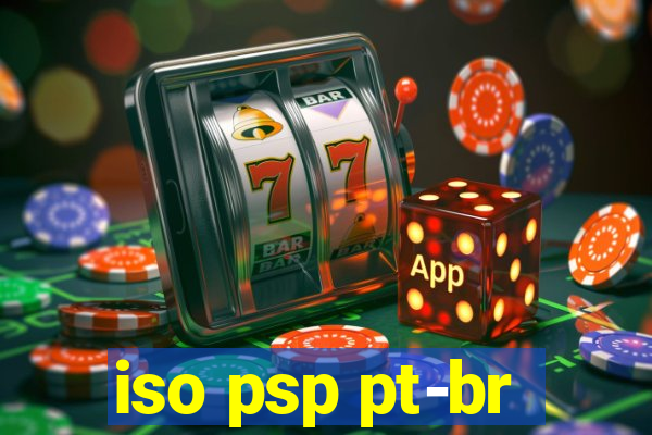 iso psp pt-br