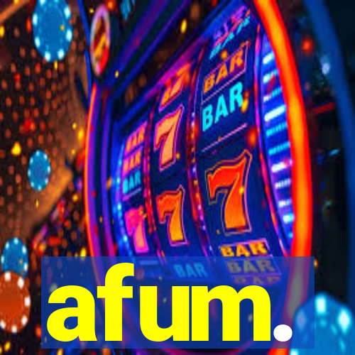 afum.