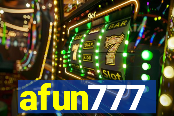 afun777