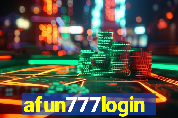 afun777login