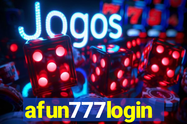 afun777login