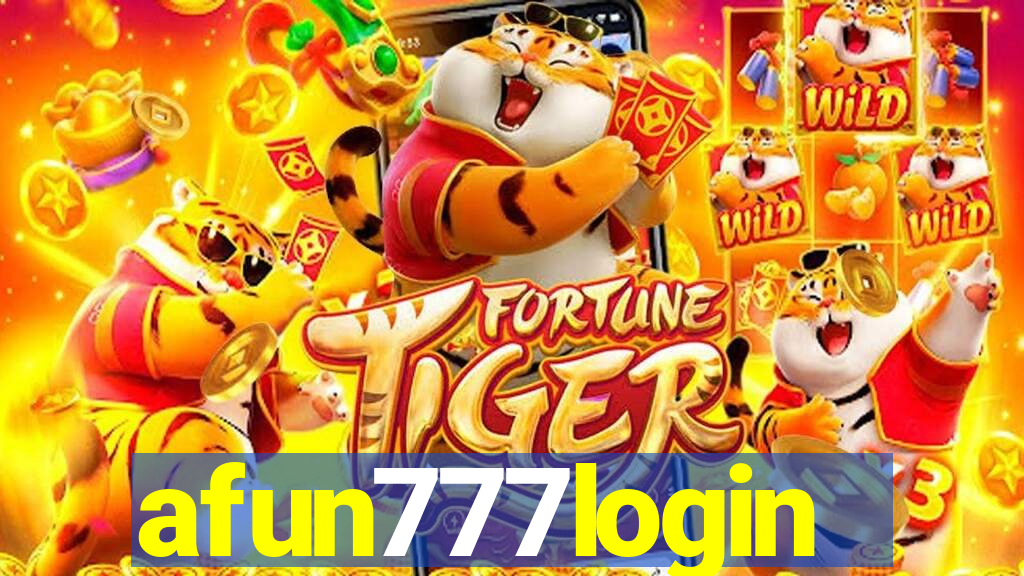 afun777login