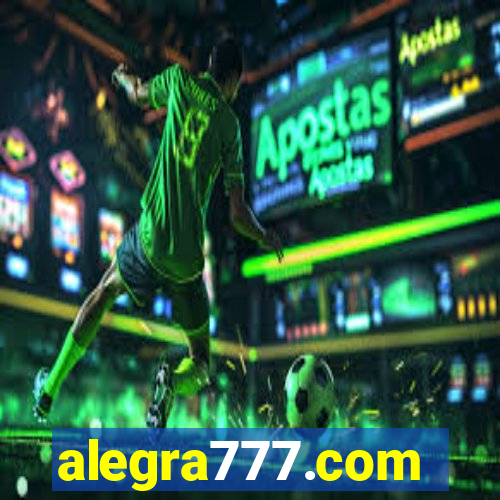 alegra777.com