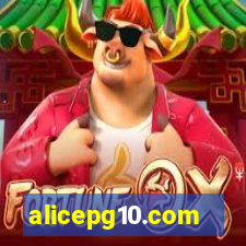 alicepg10.com