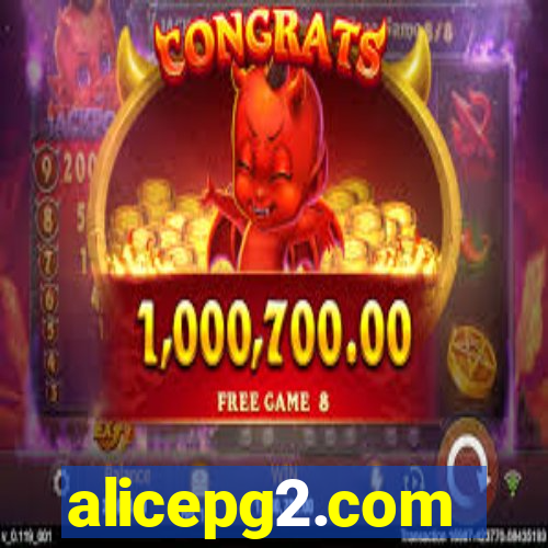 alicepg2.com