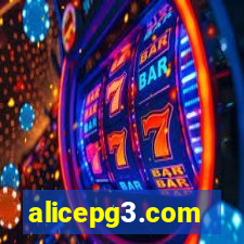 alicepg3.com