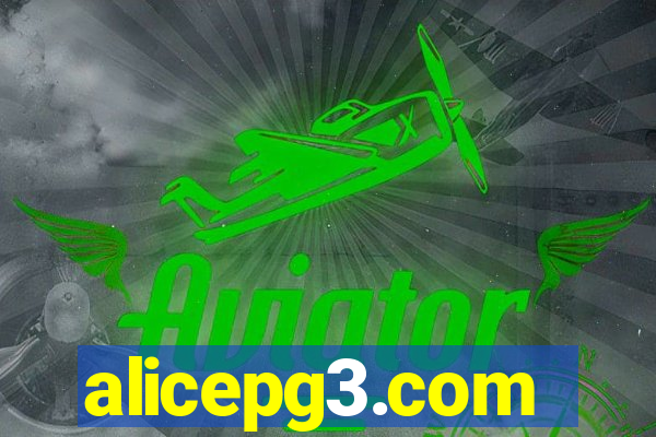 alicepg3.com