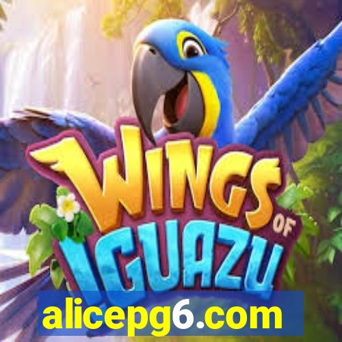 alicepg6.com