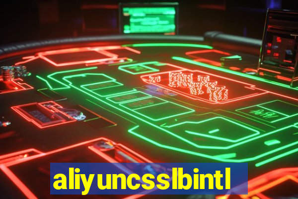 aliyuncsslbintl.com