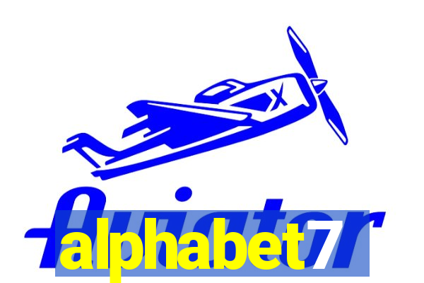 alphabet7