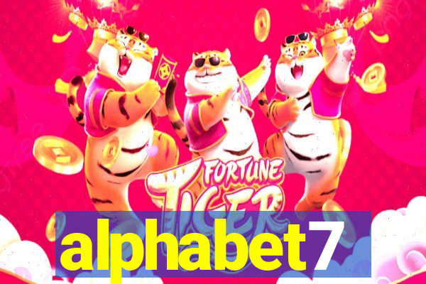 alphabet7