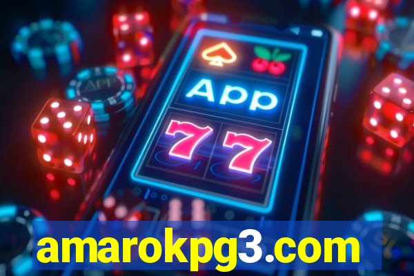 amarokpg3.com