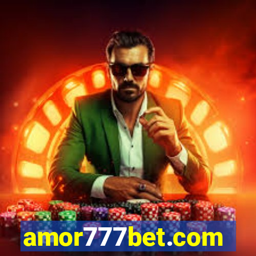 amor777bet.com