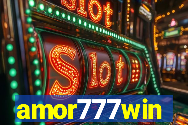 amor777win