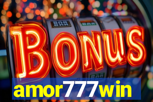 amor777win