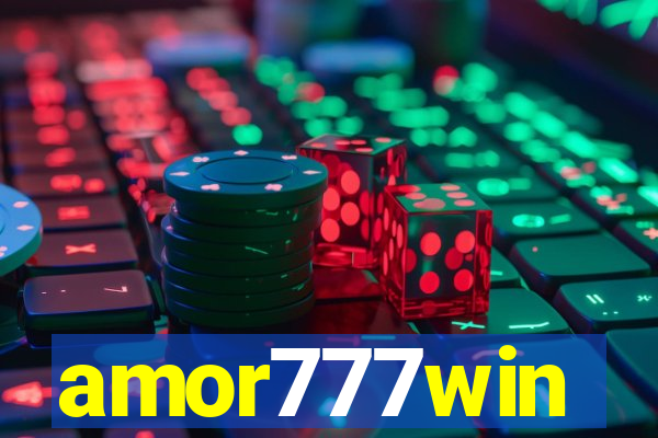 amor777win