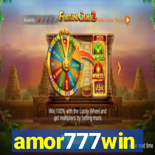 amor777win