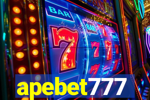 apebet777