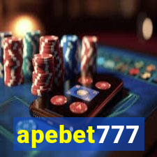 apebet777