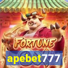 apebet777