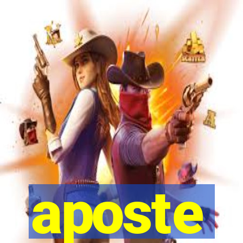 aposte